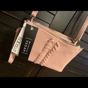 Crossbody or wristlet by Isabelle